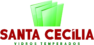 Santa Cecilia Tempera Logo
